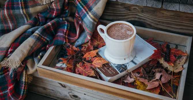 Fall is a Month Away: Get Ready for Cozy Coffee in a Healthy Way! image