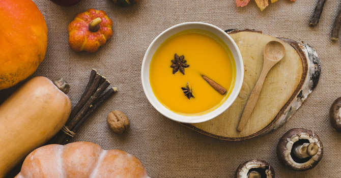 Healthy Comfort Foods for Fall: Nourishing Your Body with Seasonal Flavors