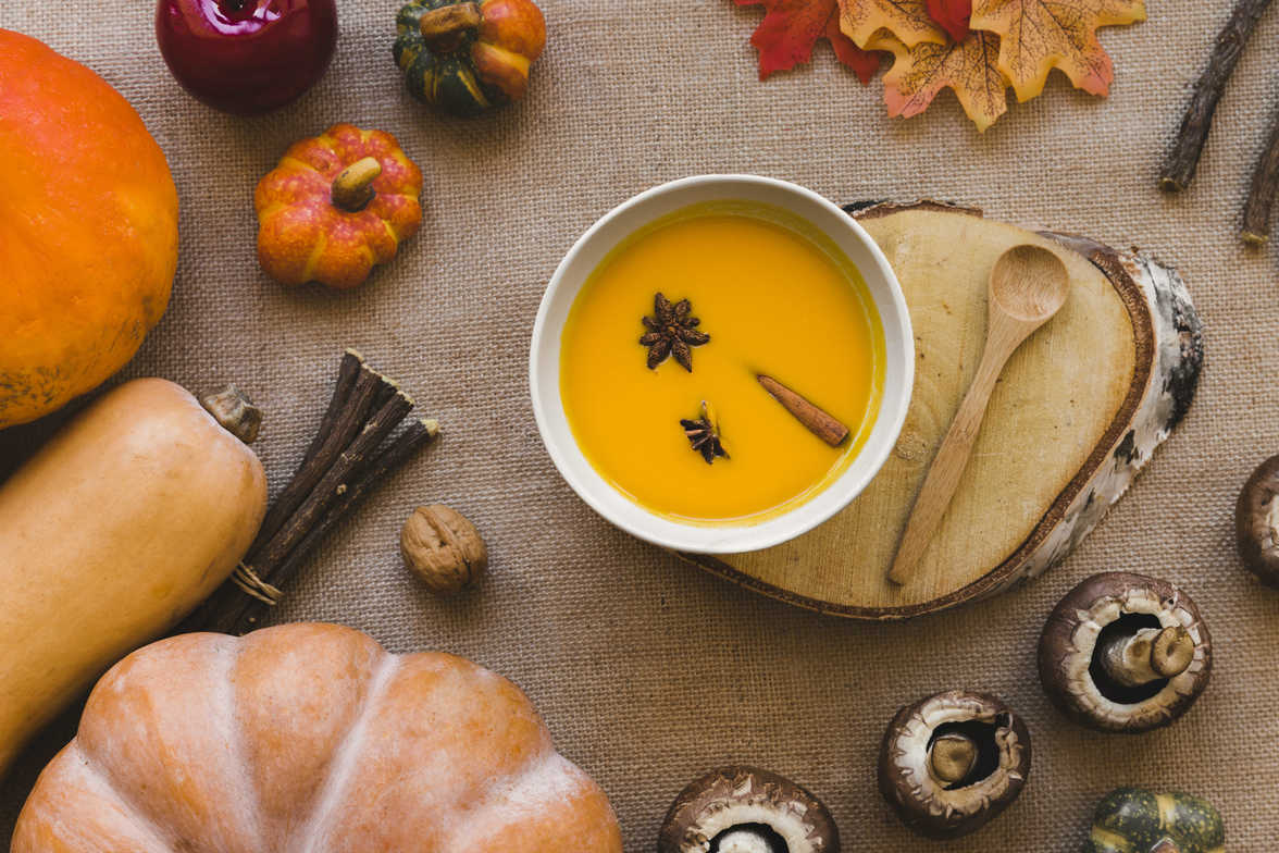 soups for fall.