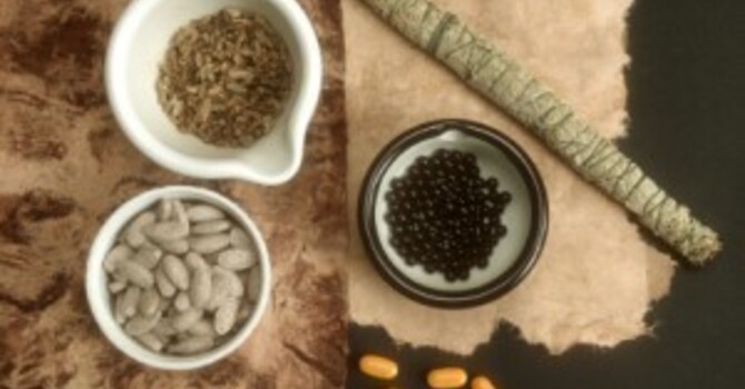 Chinese Herbal Medicine image