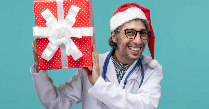 This Holiday Season, Give the Gift of Health 