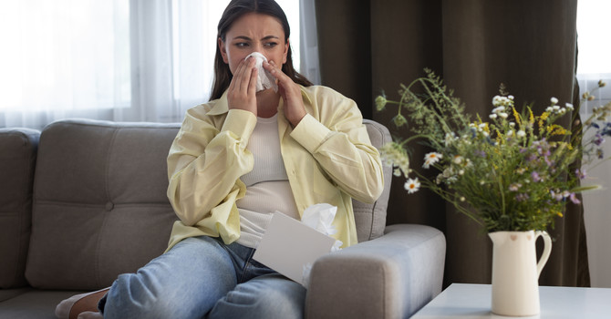 Don't Let Allergies Win This Season! 