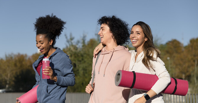 A New Year, A New Approach to Your Health image