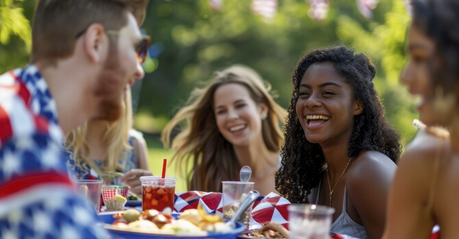 Summer Wellness Celebrate the Fourth of July While Supporting Your Health
