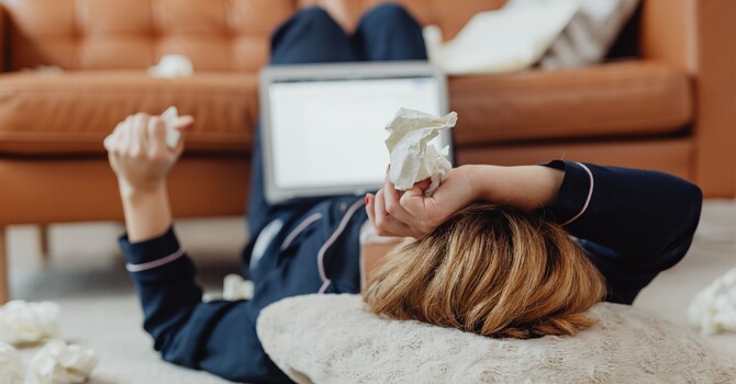Preparing Your Body for Flu Season